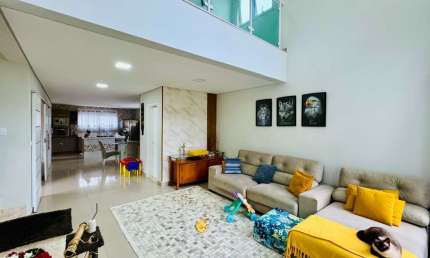 Casa com 4 dormitórios à venda, 260 m² por R$ 1.699.000,00 - Parque São Paulo - Cotia/SP