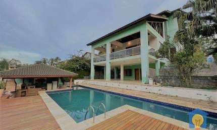 Casa com 5 dormitórios, 465 m² - venda por R$ 2.150.000,00 ou aluguel por R$ 13.504,00/mês - Parque das Artes - Embu das Artes/SP