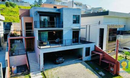 Casa com 5 Suítes à Venda, 500 m² por R$ 1.850.000 - Quinta dos Angicos - Cotia/SP