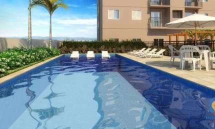 Apartamento com 2 dormitórios à venda, 52 m² - Jardim Parque Morumbi - São Paulo/SP