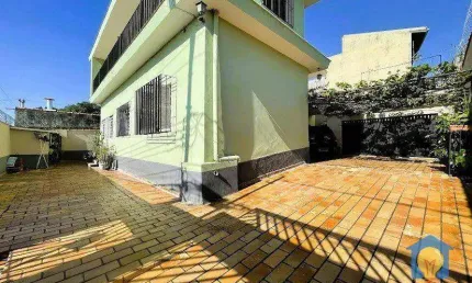 Casa à venda, 320 m² por R$ 848.000 - Jardim Monte Alegre - São Paulo/SP