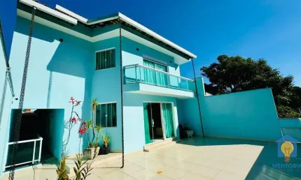 Casa com 4 Suítes à Venda, 285 m² por R$ 1.100.000 - Jardim Salete - Taboão da Serra/SP