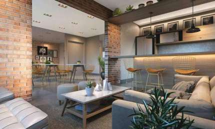 Apartamento com 2 dormitórios à venda, 47 m² por R$ 330.000,00 - Jardim Arpoador - São Paulo/SP