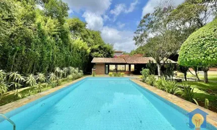 Casa com 4 Suítes à venda, 428 m² por R$ 2.300.000 - Jardim Colonial - Carapicuíba/SP