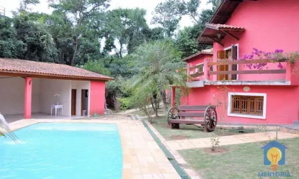 Casa com 4 dormitórios à venda, 1113 m² por R$ 2.150.000 - Transurb - Itapevi/SP
