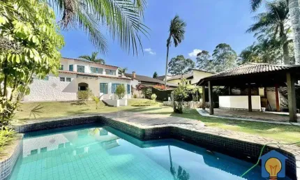 Casa com 5 dormitórios à venda, 422 m² por R$ 1.500.000 - Jardim Santa Paula - Cotia/SP