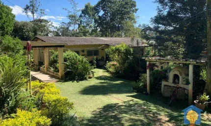 Chácara com 3 dormitórios à venda, 30381 m² por r$ 1.190.000,00 - jardim monte verde (caucaia do alto) - cotia/sp