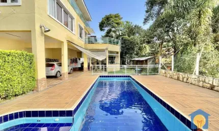 Casa com 4 dormitórios à venda, 494 m² por R$ 1.860.000,00 - Transurb - Itapevi/SP