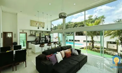 Casa com 4 Suítes à Venda, 500 m² por R$ 1.990.000 - Pinus Park - Cotia/SP