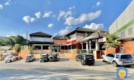 Prédio comercial à venda, 845 m² por R$ 3.700.000 - Vilarejo - Carapicuíba/SP