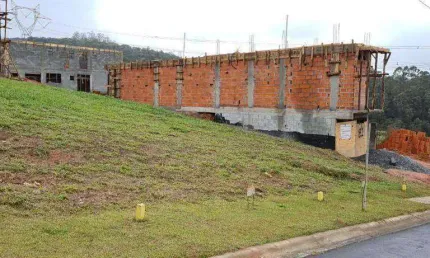 Terreno à venda, 150 m² por r$ 169.000 - sítio boa vista - cotia/sp