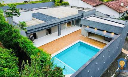 Casa com 3 dormitórios à venda, 383 m² por R$ 2.990.000,00 - Granja Viana - Cotia/SP
