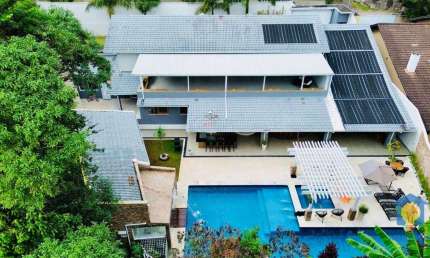 Casa com 6 dormitórios, 664 m² - venda por R$ 5.790.000,00 ou aluguel por R$ 39.630,00/mês - Jardim Marilu - Carapicuíba/SP