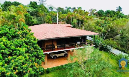 Casa com 3 dormitórios à venda, 2413 m² por R$ 2.099.000,00 - Rio Cotia - Cotia/SP