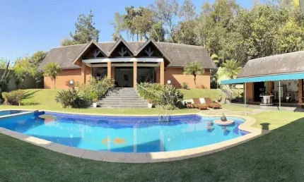 Casa com 4 dormitórios à venda, 636 m² por R$ 2.800.000,00 - Jardim Passárgada I - Cotia/SP