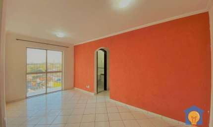 Apartamento com 2 dormitórios à venda, 54 m² por R$ 270.000,00 - Campo Limpo - São Paulo/SP