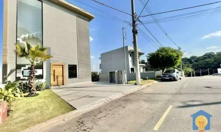 Casa com 3 dormitórios à venda, 119 m² por R$ 998.000,00 - Sítio Boa Vista - Cotia/SP