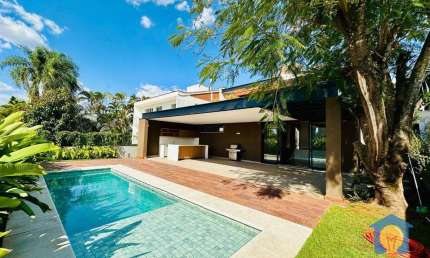 Casa com 4 Suítes, 497 m² - Venda por R$ 8.650.000 ou Aluguel por R$ 46.450/mês - Alphaville - Barueri/SP