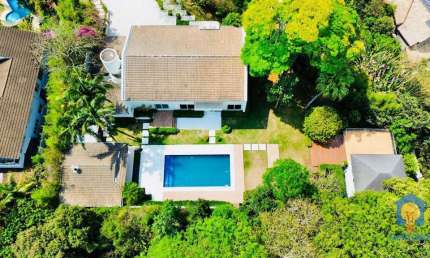 Casa com 4 dormitórios, 541 m² - venda por R$ 4.250.000,00 ou aluguel por R$ 24.762,00/mês - Altos de São Fernando - Jandira/SP