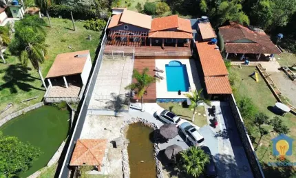 Casa com 3 dorms à Venda, 1,125 m² por R$ 1.999.000 - Pinheiros Tênis Village - Cotia/SP