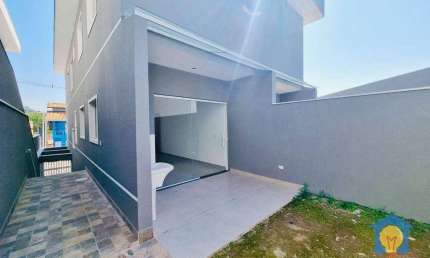 Casa com 3 quartos à venda, 130 m² por R$ 820.000 - Jardim Rio das Pedras - Cotia/SP