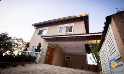 Casa com 4 dorms à venda, 439 m² por R$ 1.710.000 - Transurb - Itapevi/SP