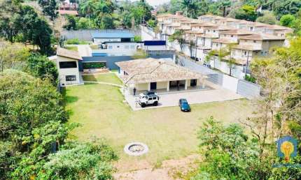 Chácara com 7 dorms, 2400 m² - venda por R$ 2.200.000 - Granja Viana - Cotia/SP