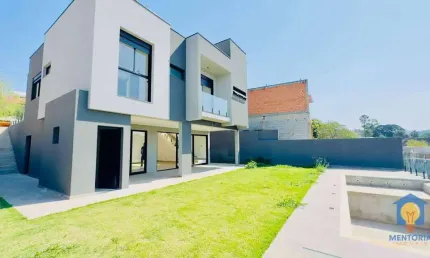 Casa com 3 Suítes à Venda, 500 m² por R$ 1.690.000 - Granja Viana, Quinta dos Angicos - Cotia/SP