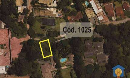 Terreno à venda, 907 m² por R$ 837.000,00 - Vila Santo Antônio - Cotia/SP