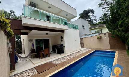 Casa em condomínio fechado com 3 quartos à venda na Alameda Tingui, 66, Granja Viana, Cotia