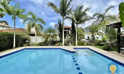Casa com 4 dormitórios à venda, 380 m² por R$ 1.950.000,00 - Residencial Euroville - Carapicuíba/SP