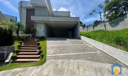 Casa em condomínio fechado com 3 quartos à venda na Alameda das Laranjeiras, 170, Granja Viana, Cotia