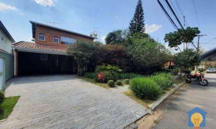 Casa em condomínio fechado com 4 quartos à venda na Rua Aires da Cunha, 274, Granja Viana, Cotia