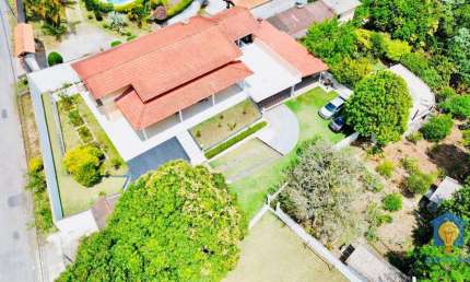 Chácara com 3 dormitórios à venda, 2153 m² por R$ 1.299.000,00 - Parque das Rosas - Cotia/SP