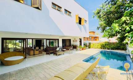 Casa com 4 Suítes à Venda, 980 m² por R$ 2.780.000 - Nova Higienópolis - Jandira/SP