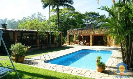 Casa à venda, 380 m² por R$ 1.550.000,00 - Parque Dom Henrique - Cotia/SP