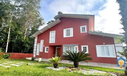 Casa com 5 dormitórios à venda, 300 m² por R$ 1.750.000,00 - Granja Viana - Cotia/SP