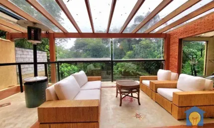 Casa à venda, 420 m² por r$ 1.490.000,00 - transurb - itapevi/sp