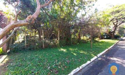 Terreno à venda, 1014 m² por R$ 1.800.000 - Bosque do Vianna - Cotia/SP