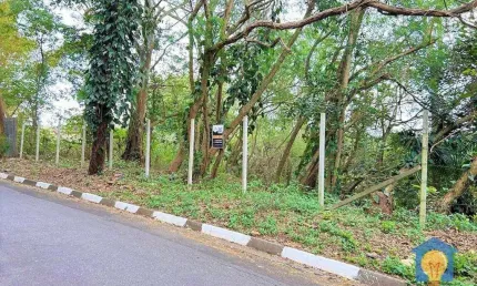 Terreno à venda, 1159 m² por R$ 430.000,00 - Granja Viana - Cotia/SP