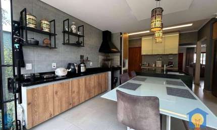 Casa com 3 Suítes à Venda, 360 m² por R$ 1.490.000 - Reserva Vale Verde - Cotia/SP