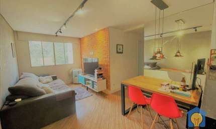 Apartamento com 2 dormitórios à venda, 58 m² por R$ 380.000,00 - Morumbi - São Paulo/SP