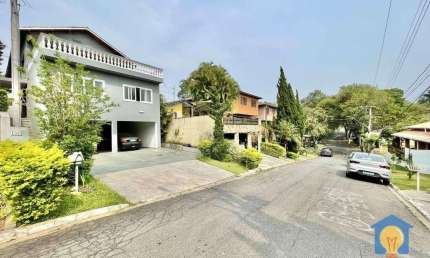 Casa com 4 dormitórios à venda, 350 m² por R$ 1.200.000 - Jardim das Flores - Cotia/SP