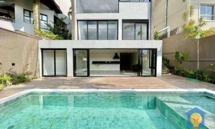 Casa com 4 dormitórios à venda, 484 m² por R$ 3.680.000,00 - São Paulo II - Cotia/SP