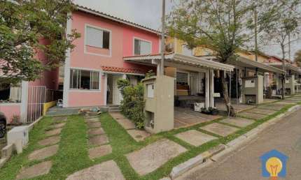 Casa com 2 dormitórios, 70 m² - venda por R$ 470.000,00 ou aluguel por R$ 3.404,00/mês - Granja Viana - Cotia/SP