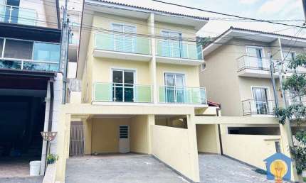 Casa com 3 dormitórios à venda, 110 m² por R$ 680.000,00 - Jardim Rio das Pedras - Cotia/SP