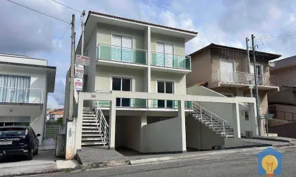 Casa com 3 dormitórios à venda, 133 m² por R$ 780.000,00 - Vila D'Este - Cotia/SP