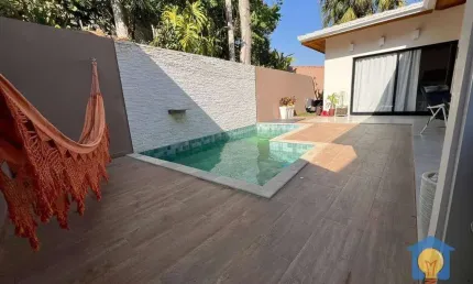 Casa com 3 dormitórios à venda, 200 m² por R$ 1.400.000 - Transurb - Itapevi/SP