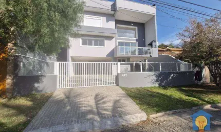 Casa com 3 dormitórios à venda, 279 m² por R$ 1.250.000,00 - Terras do Madeira - Carapicuíba/SP