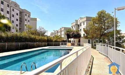Apartamento com 2 dormitórios à venda, 50 m² por R$ 299.000 - Jardim Monte Santo - Cotia/SP